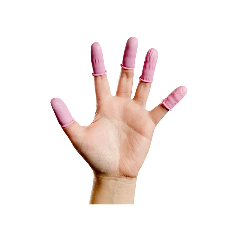antistatic-finger-cots ANTISTATIC FINGER COTS - Image 1