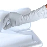 i-Clean CLASS 100 NITRILE GLOVE