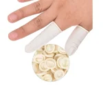 i-Clean POWDER FREE FINGER COTS