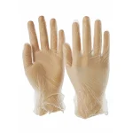 i-Clean POWDER FREE VINYL Glove