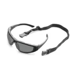 Foam Lined Safety Glasses