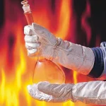 CLEANROOM HIGH TEMPERATURE GLOVE