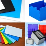 pp corrugated box