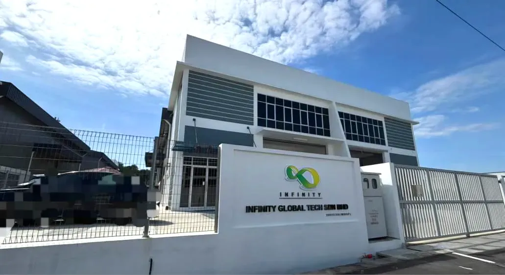Infinity Global Tech Sdn Bhd Kulim Building