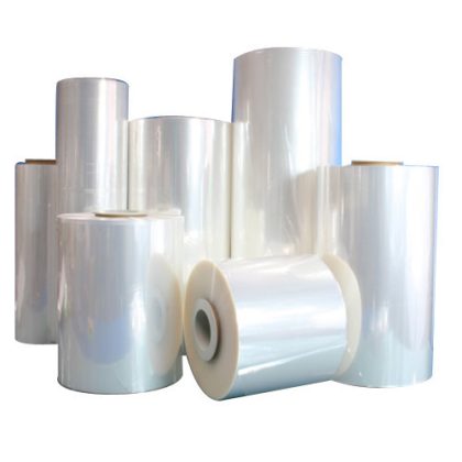 PVC SHRINK FILM