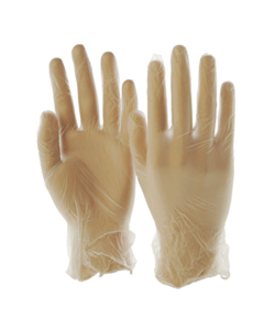 Vinyl Glove (Powder free)