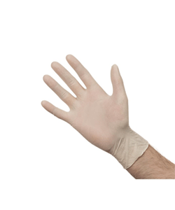 Latex Glove (Powder free)